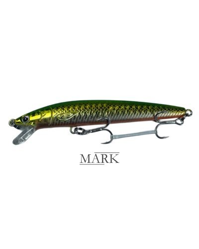 Воблер для рыбака boya BY Flure Ride 9 cm/8 g (988)