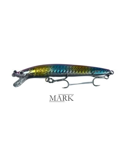 Воблер для рыбака boya BY Flure Ride 9 cm/8 g (988)