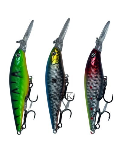 Воблер для рыбалки boya BY Flure Ride 11 cm/10 g (988)