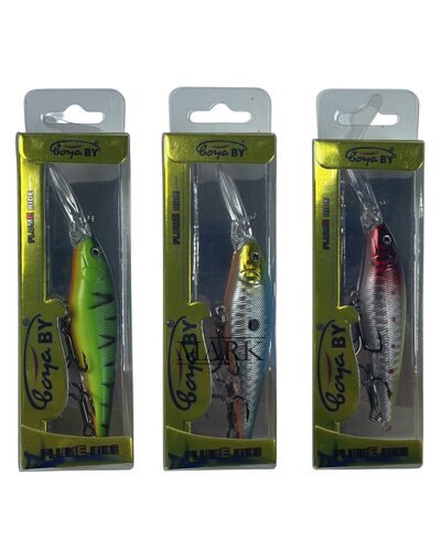 Воблер для рыбалки boya BY Flure Ride 11 cm/10 g (988)