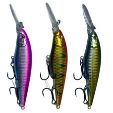 Воблер для рибалки boya BY Flure Ride 11 cm / 10 g (988)