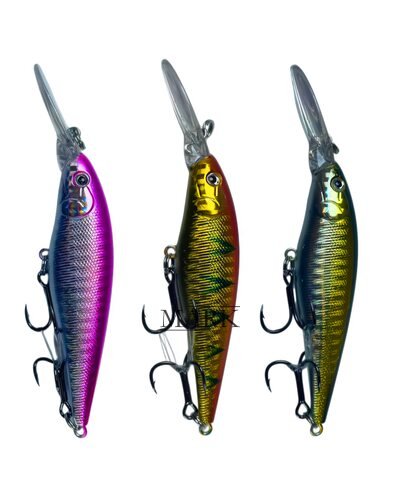 Воблер для рыбалки boya BY Flure Ride 11 cm / 10 g (988)