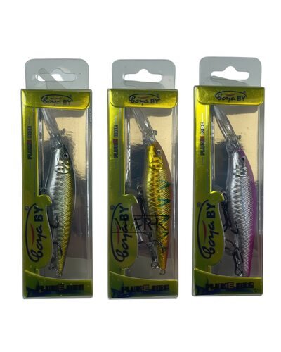 Воблер для рыбалки boya BY Flure Ride 11 cm / 10 g (988)
