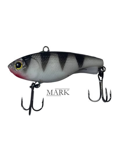 Искусственная приманка LuckG Bait блесна, силиконовая рыбка 80 мм / 17,5 г / color #086 (988)