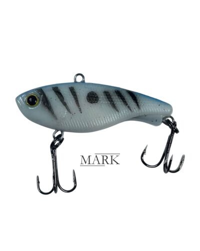 Искусственная приманка LuckG Bait блесна, силиконовая рыбка 80 мм / 17,5 г / color #121 (988)