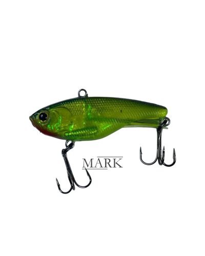 Искусственная приманка LuckG Bait блесна, силиконовая рыбка 80 мм / 17,5 г / color #049 (988)