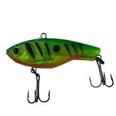 Искусственная приманка LuckG Bait блесна, силиконовая рыбка 80 мм / 17,5 г / color #046 (988)