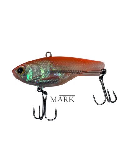 Искусственная приманка LuckG Bait блесна, силиконовая рыбка 80 мм / 17,5 г / color #081 (988)