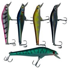 Воблер для рибалки Daming Fishing Predator 10 см Lure (988)