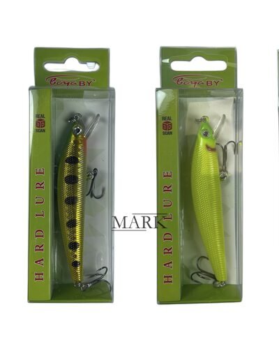Воблер для рыбалки Boya BY Hard Lure 90 mm / 6,29 g model #044 (988)