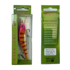 Воблер для рыбалки Boya Boya Hard Lure BY 95 mm 10,07 g model #059 (988)