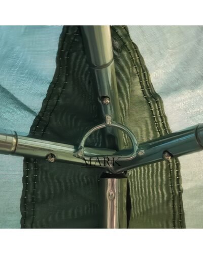 Кемпинговая палатка с москитной сеткой Xue Shan Lang 2902 "Беседка" 320х320х225 см (SHRK)