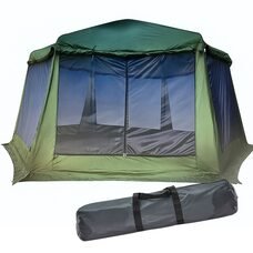 Намет-палатка Xue Shan Lang 2901 "Альтанка" 470×400×245 см з москітною сіткою (SHRK)