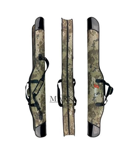 Чехол для удилищ Shark 135 см (1 отделение, полужесткий)(SHRK)