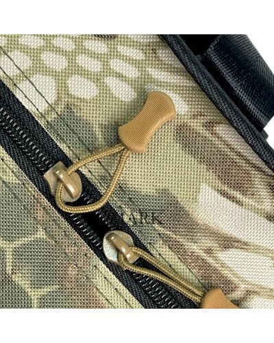 Чехол для удилищ Shark 150 см (1 отделение, полужесткий)(SHRK)