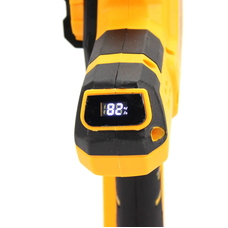 Портативна бездротова акумуляторна міні-пила сучкоріз із кейсом для зберігання DeWalt DCM190HN (24 В, 5 Аh)