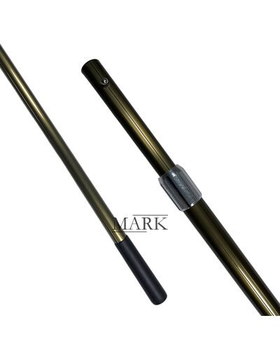 Подсак универсальный Shark для различных условий рыбалки 77×80×110 см, латунный (SHRK)