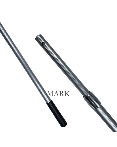 Подсак универсальный Shark для различных условий рыбалки 60*60*85 см, Серебристый (SHRK)