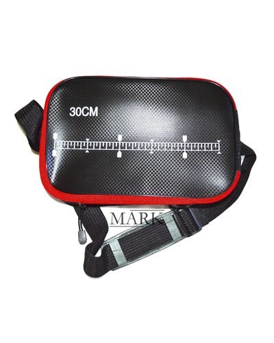 Водонепроницаемая сумка для рыбы с ручками Shark 30 см 30*20*20 см (SHRK)