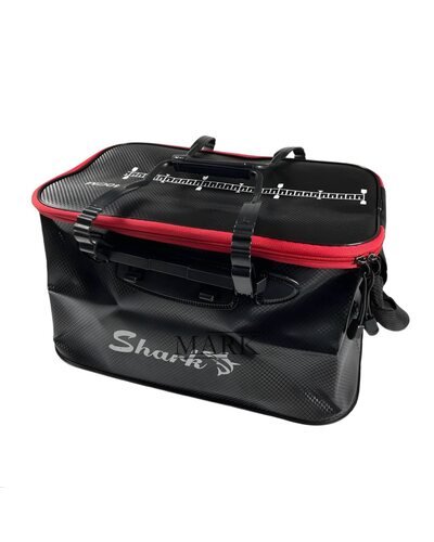 Водонепроницаемая сумка для рыбы с ручками Shark 40 см (40*24*23 см) (SHRK)