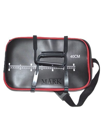 Водонепроницаемая сумка для рыбы с ручками Shark 40 см (40*24*23 см) (SHRK)