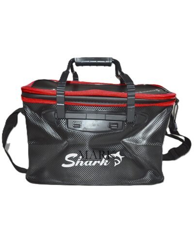 Водонепроницаемая сумка для рыбы с ручками Shark 40 см (40*24*23 см) (SHRK)
