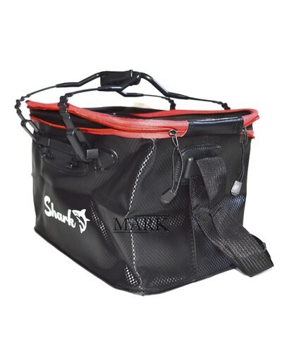 Водонепроницаемая сумка для рыбы с ручками Shark 40 см (40*24*23 см) (SHRK)