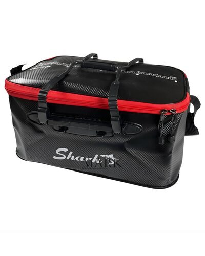 Водонепроницаемая сумка для рыбы с ручками Shark 45 см 45*25*30 см (SHRK)
