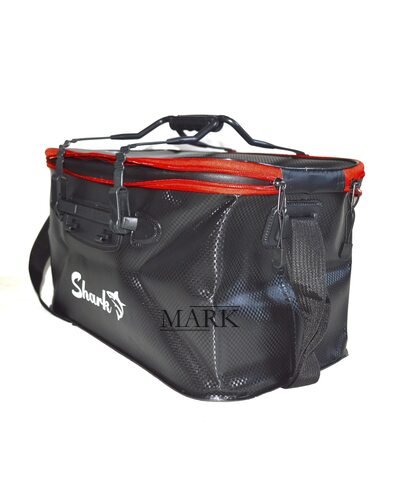 Водонепроницаемая сумка для рыбы с ручками Shark 45 см 45*25*30 см (SHRK)