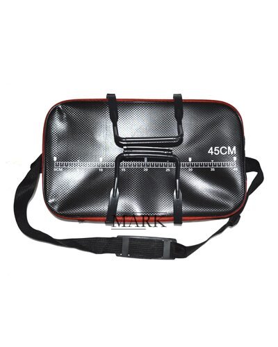 Водонепроницаемая сумка для рыбы с ручками Shark 45 см 45*25*30 см (SHRK)