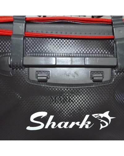 Водонепроницаемая сумка для рыбы с ручками Shark 45 см 45*25*30 см (SHRK)