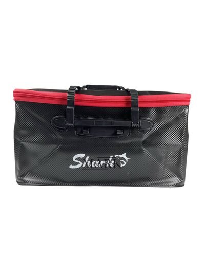 Водонепроницаемая сумка для рыбы с ручками Shark 50 см 50*25*30 см (SHRK)