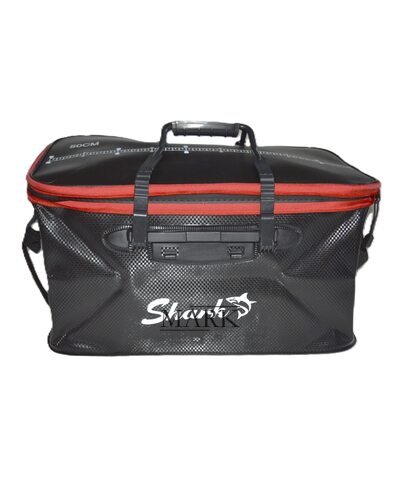 Водонепроницаемая сумка для рыбы с ручками Shark 50 см 50*25*30 см (SHRK)