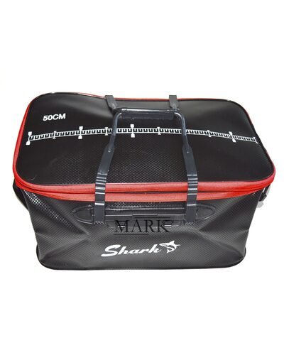 Водонепроницаемая сумка для рыбы с ручками Shark 50 см 50*25*30 см (SHRK)