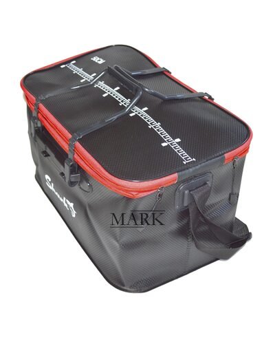 Водонепроницаемая сумка для рыбы с ручками Shark 50 см 50*25*30 см (SHRK)