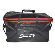 Водонепроникна сумка для риби з ручками Shark 55 см 55*30*30 см (SHRK)