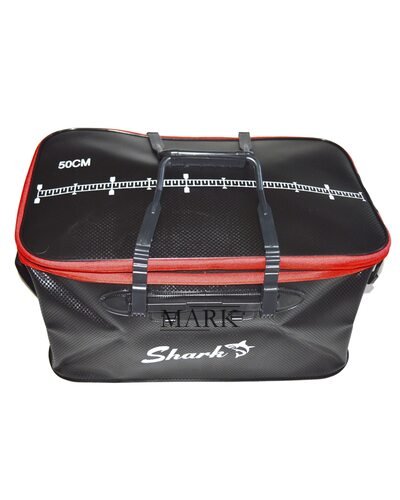 Водонепроницаемая сумка для рыбы с ручками Shark 55 см 55*30*30 см (SHRK)
