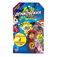 Универсальная детская развивающая настольная игра-турнир набор дисков Данко G06311 (NI)