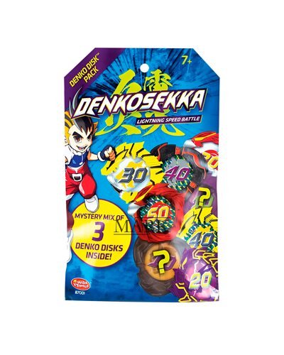 Универсальная детская развивающая настольная игра-турнир набор дисков Данко G06311 (NI)