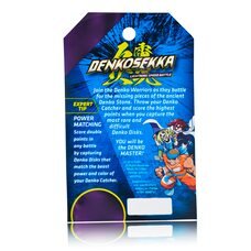 Универсальная детская развивающая настольная игра-турнир набор дисков Данко G06311 (NI)