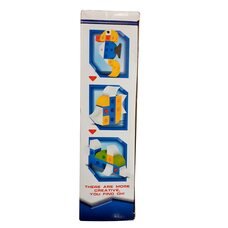 Розвиваючий ігровий конструктор для дітей БРІКС G63758/8033 The Ocean - 170 деталей (NI)