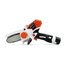 Акумуляторна міні-пила Husqvarna 45iXP KIT (18V, 2Аh) АКБ гілкоріз