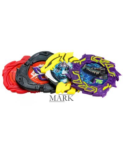 Детский развивающий стартовый боевой набор Йо Йо +4 Данко диска игра-турнир D4 (NI)