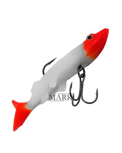 Рыбацкая силиконовая многоразовая приманка для рыбы Jaixing Soft Lures 22.3g, 12см, 3 шт, цвет 318 Рыбацкая силиконовая многоразовая приманка для рыбы Jaixing Soft Lures 22.3g, 12см, 3 шт, цвет 318
