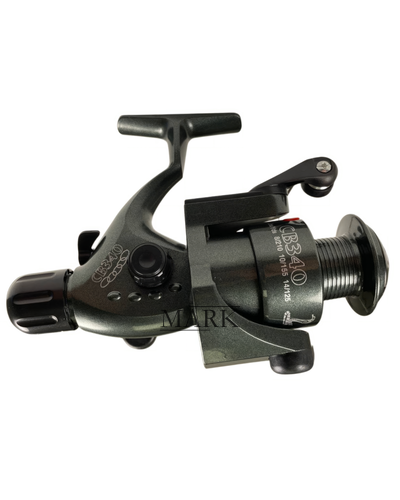 Катушка рыболовная BoyaBy CB340 3 подшипника, 4.6:1 (988)