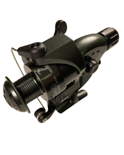 Катушка рыболовная BoyaBy CB340 3 подшипника, 4.6:1 (988)