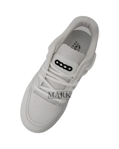 Кожаные демисезонные эргономические мужские кроссовки Dafuyuan HK72-2 (1 пара) 41р (BOT)