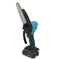 Акумуляторна міні-пила Makita DUC 155Z 24 V 5Ah, шина 150 мм, 2 акумулятора, в кейсі