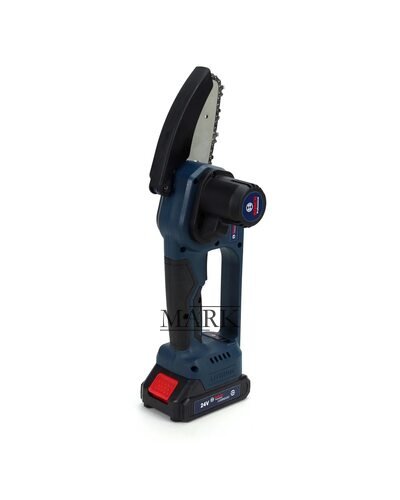 Аккумуляторная мини-пила Bosch UniversalChain 24 (24V, 4Аh, шина 10 см) защитная крышка, в кейсе