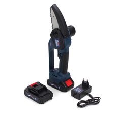 Акумуляторна міні-пила Bosch UniversalChain 24 (24V, 4Аh, шина 10 см) захисна кришка, в кейсі